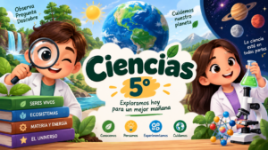 Ciencias 5
