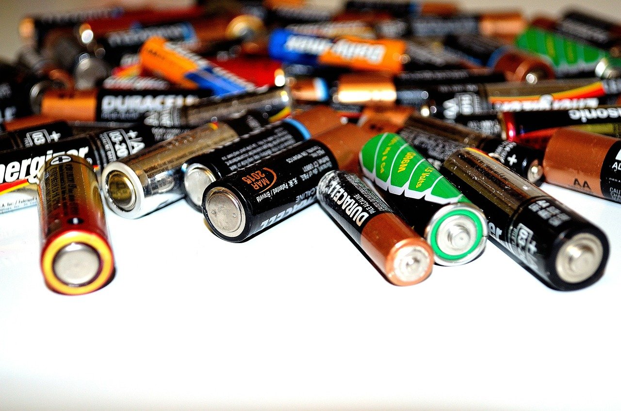 Ejemplo visual de energía química